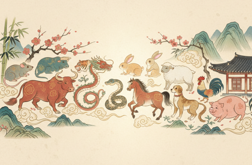 2026-01-31 띠별 운세, 행운의 여신이&hellip;