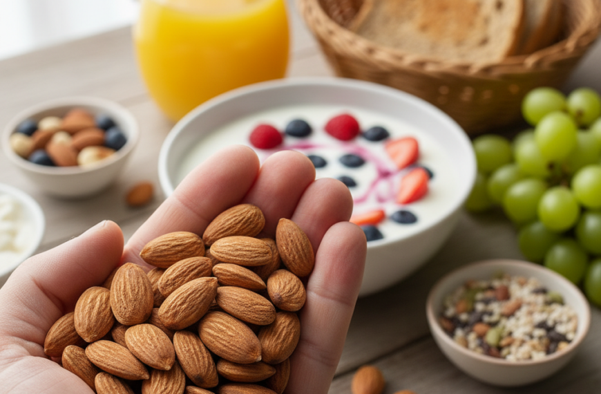 아몬드 효능 극대화! 2026년 똑똑한&hellip;