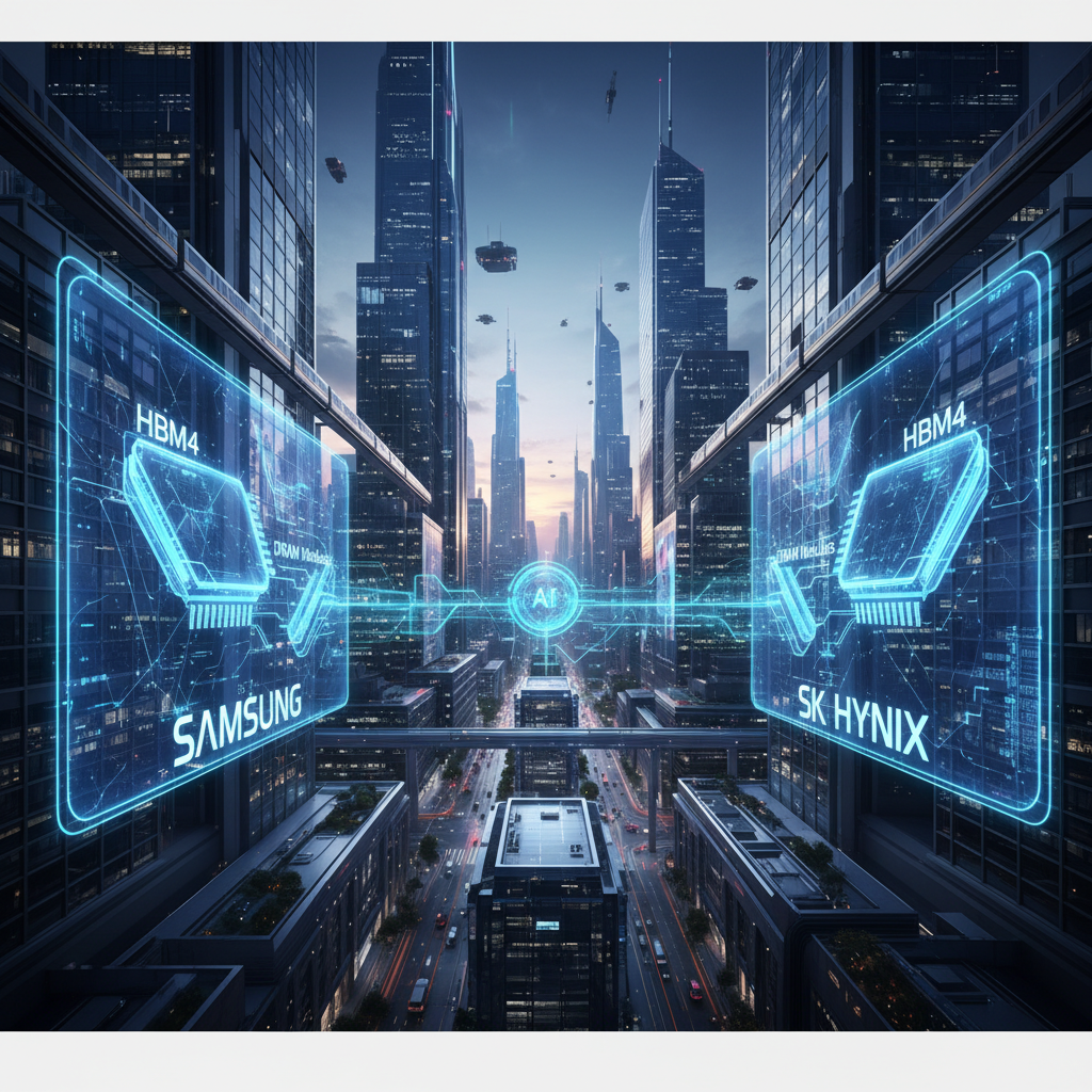2026년 반도체 황금기? HBM4, DRAM 전망
