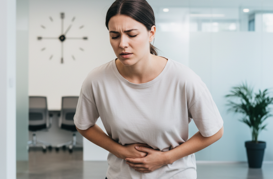 만성 복통? 과민성대장증후군 의심과 최신 치료법