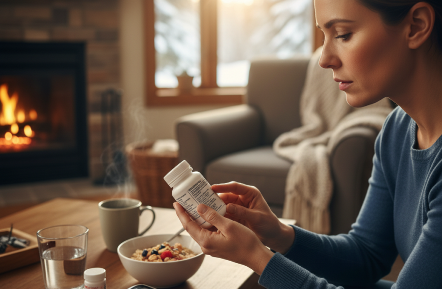 감기약 혈당 주의! 겨울철 당뇨병 환자 관리법