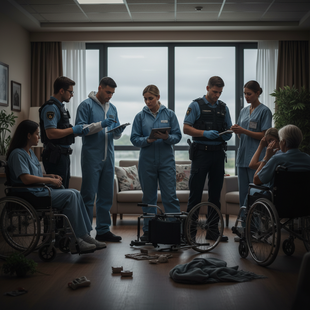 색동원 성폭력 특별수사단 구성…엄정 수사 착수