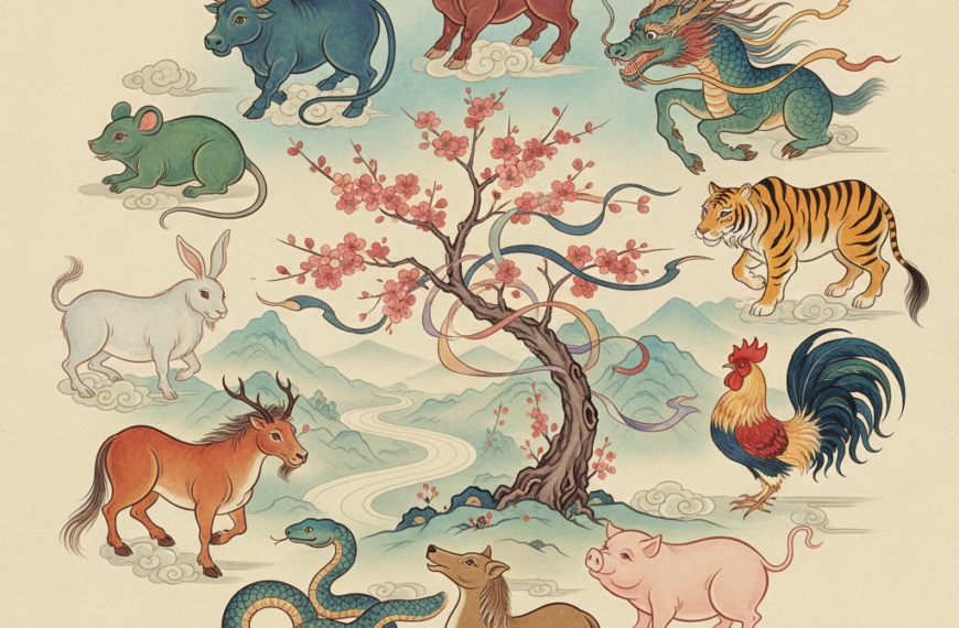 2026-02-02 띠별 운세, 행운의 여신이 당신에게 미소짓는 날!