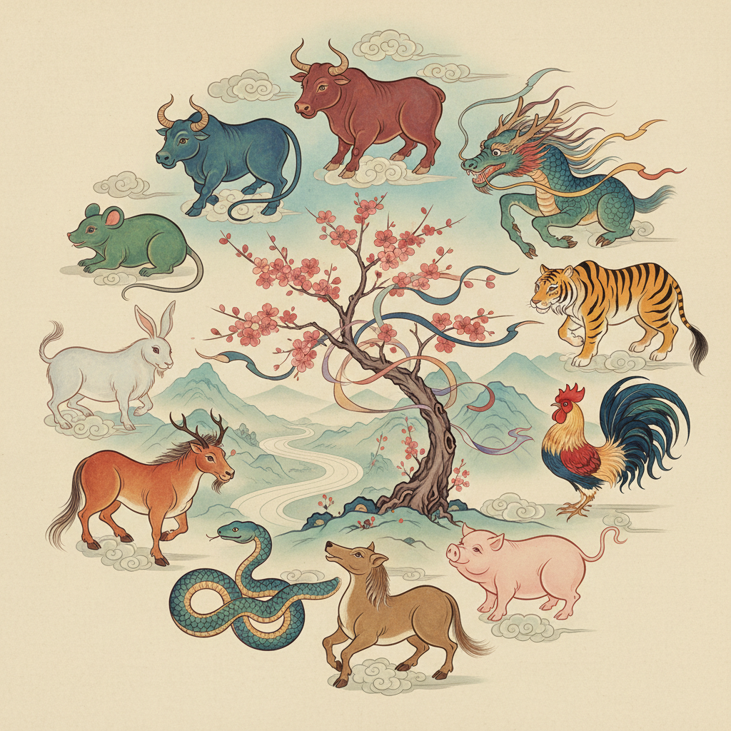 2026-02-02 띠별 운세, 행운의 여신이 당신에게 미소짓는 날!