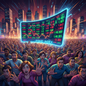 FOMO 뜻? 2026년 코스피 급등과 개인 투자자 열풍