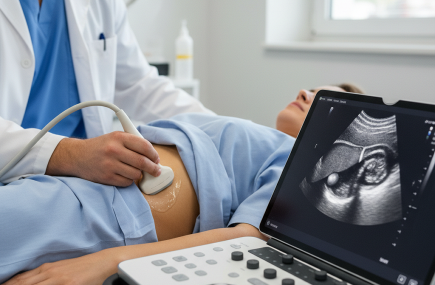 간암 검사, 늦으면 후회! 조기 발견법