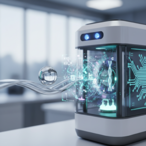 침으로 뇌질환 진단: AI 기반 기술 개발