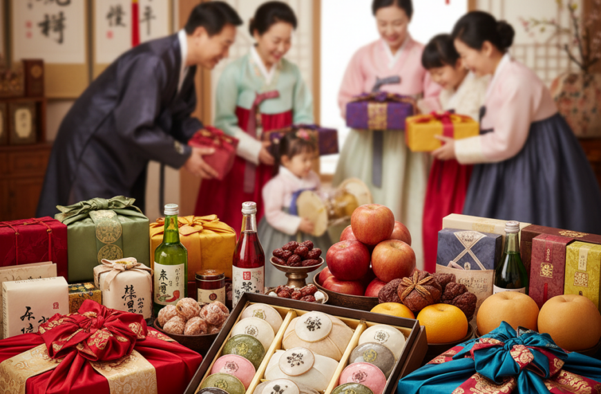 설날 선물 50% 할인! 2026년&hellip;