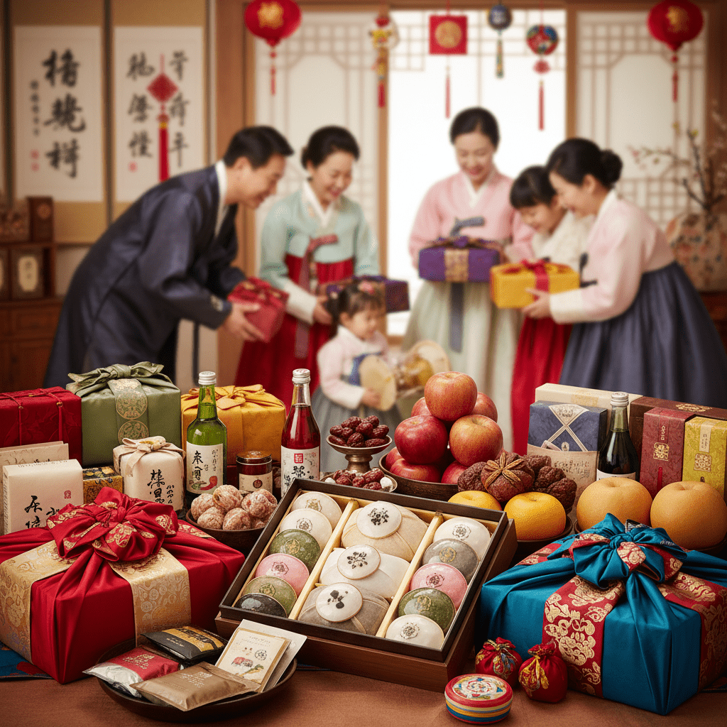 설날 선물 50% 할인! 2026년 역대급 지원