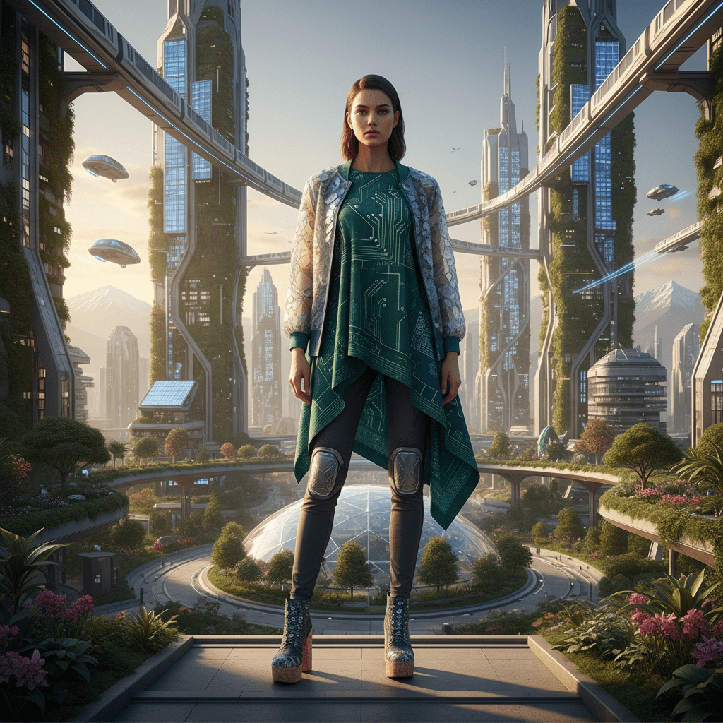 2026년 패션 트렌드 완벽 분석