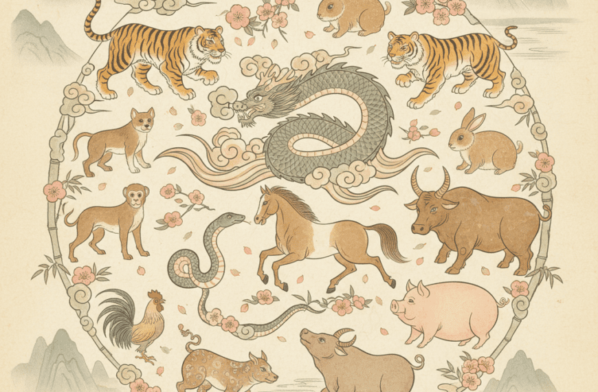 2026-02-05 띠별 운세: 행운의 바람이 당신을 향해!