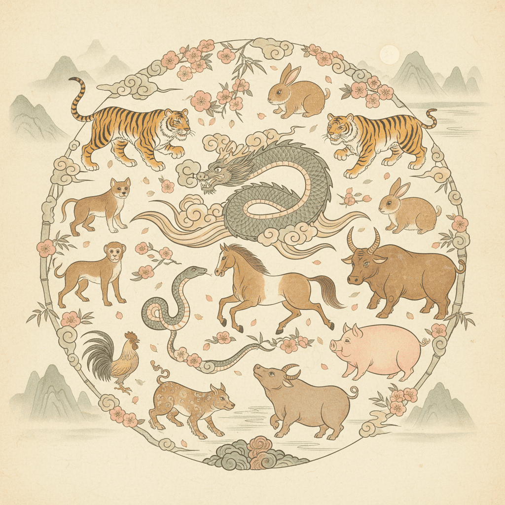 2026-02-05 띠별 운세: 행운의 바람이 당신을 향해!