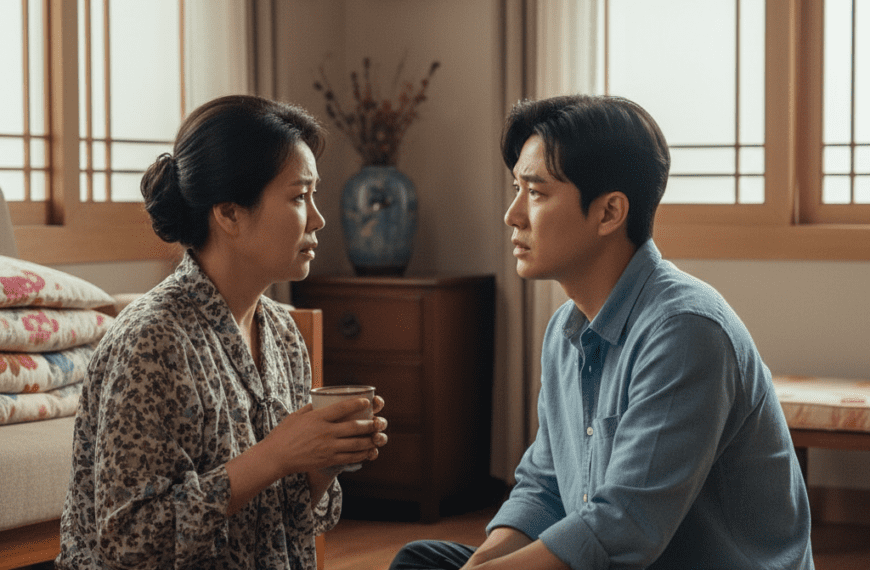 박서진 어머니 갑상선암 의심, ‘살림남’&hellip;