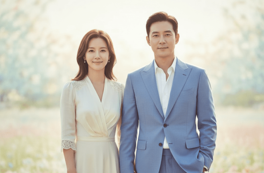 이범수 이윤진 합의 이혼, 16년&hellip;