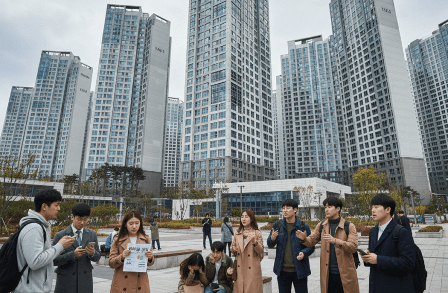 서울 집값 폭등, 결혼·출산율에 미치는 영향