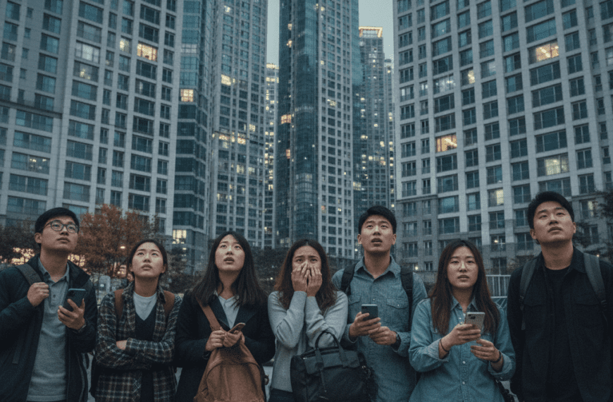 서울 2030 무주택, 100만 시대! 청년 주거난 심화