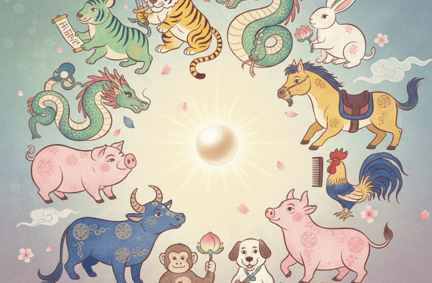 2026-02-09 띠별 운세, 황금빛 행운이&hellip;