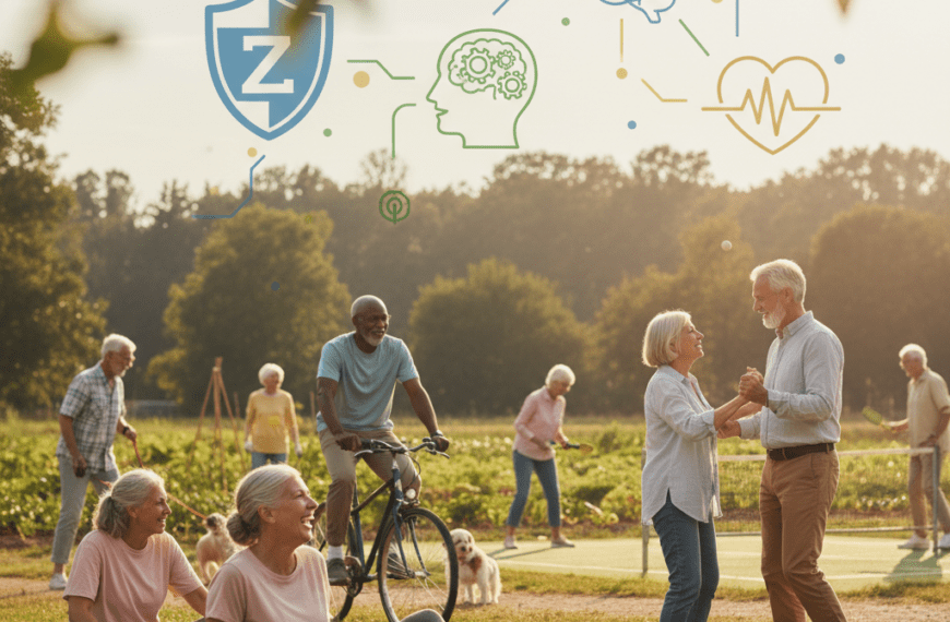 대상포진 백신, 생물학적 노화 늦춘다?