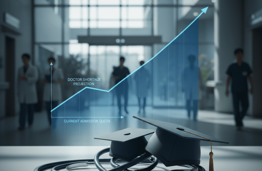 의대 증원 발표 임박: 의료계&hellip;