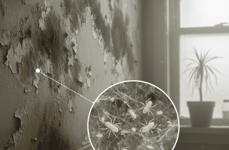 집안 곰팡이 공포! 아이 폐&hellip;