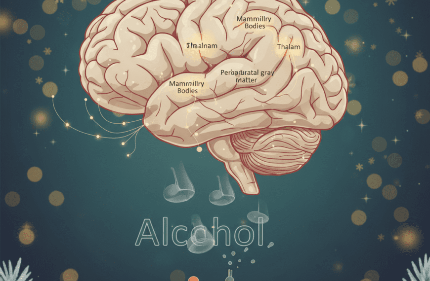 과음 후 기억력 이상? 베르니케-코르사코프 증후군 의심!