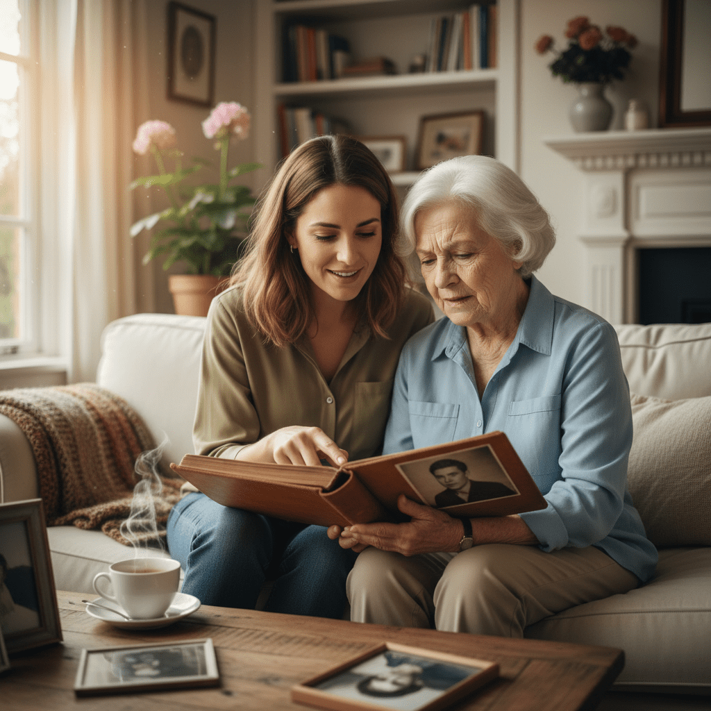 이름 인출 어려움 극복, 훈련법!