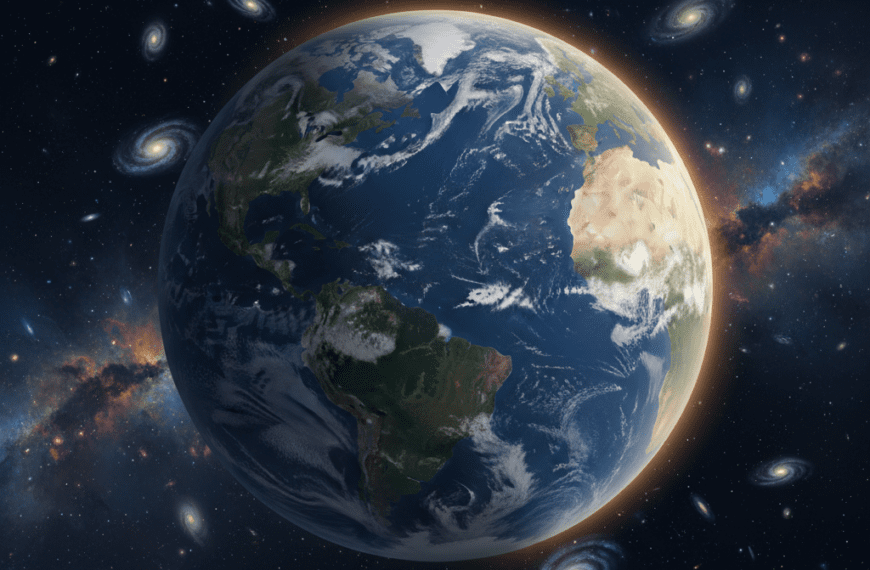 외계행성 HD 137010 b: 지구 닮은꼴 발견