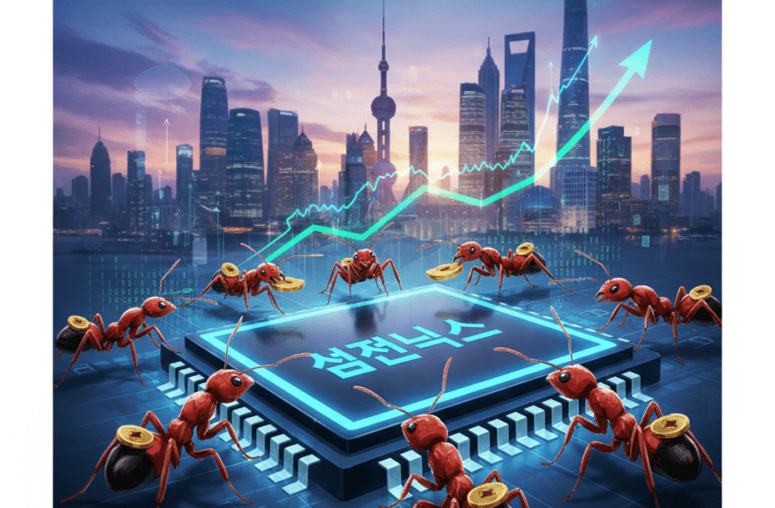 K반도체 ETF 홀릭, 중국개미 투자&hellip;