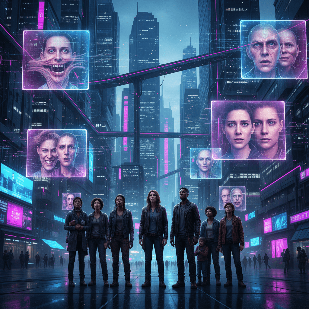 딥페이크 규제 강화: 인도, 플랫폼 압박