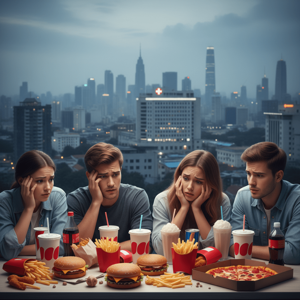 젊어지는 당뇨병, 10대 20대 환자 급증 원인과 예방