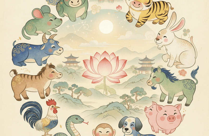 2026-02-12 띠별 운세, 행운의 씨앗이 당신을 기다려요! 🍀