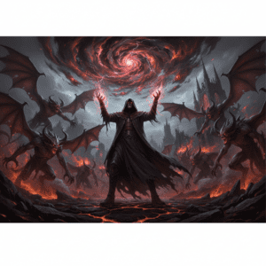 악마술사, 디아블로 30주년 기념 블리자드 업데이트