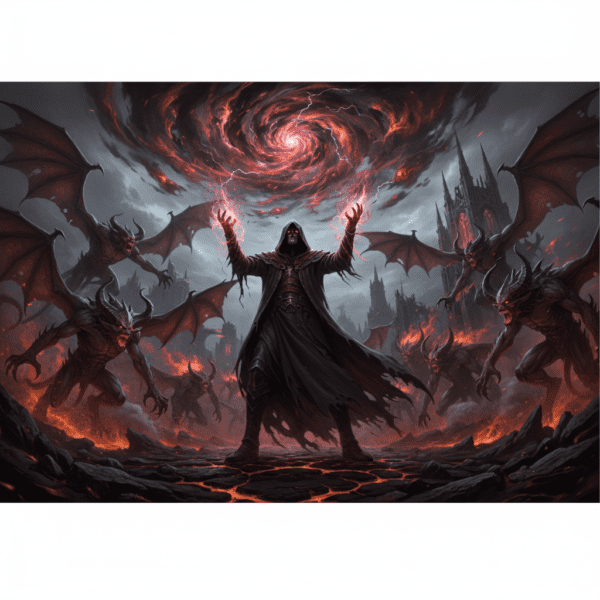 악마술사, 디아블로 30주년 기념 블리자드 업데이트