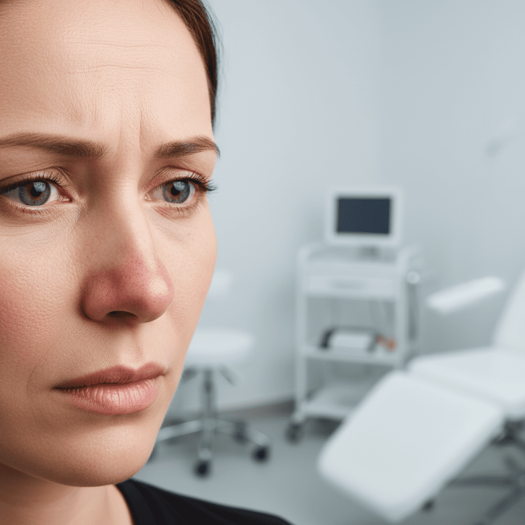 코 필러 부작용: 괴사 위험과 예방