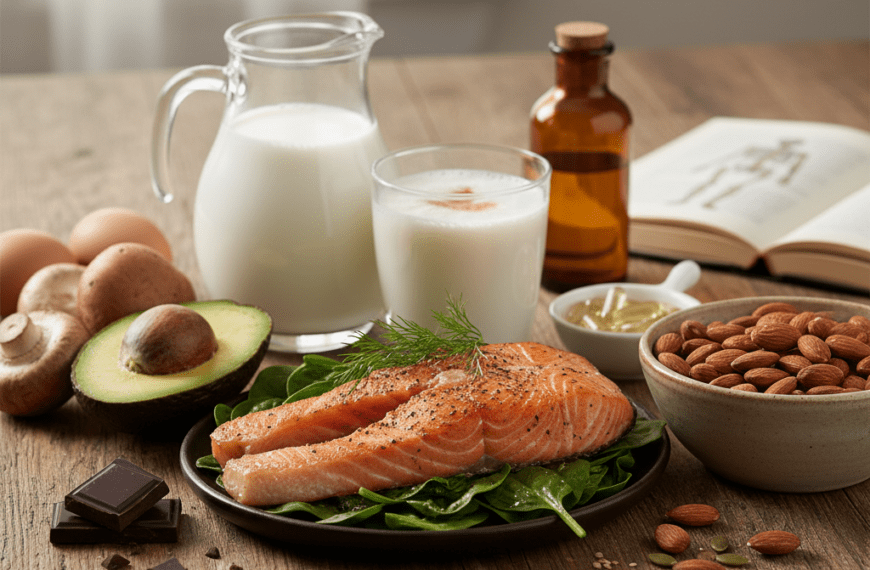 비타민D, 마그네슘 부족하면 효과 ‘꽝’?