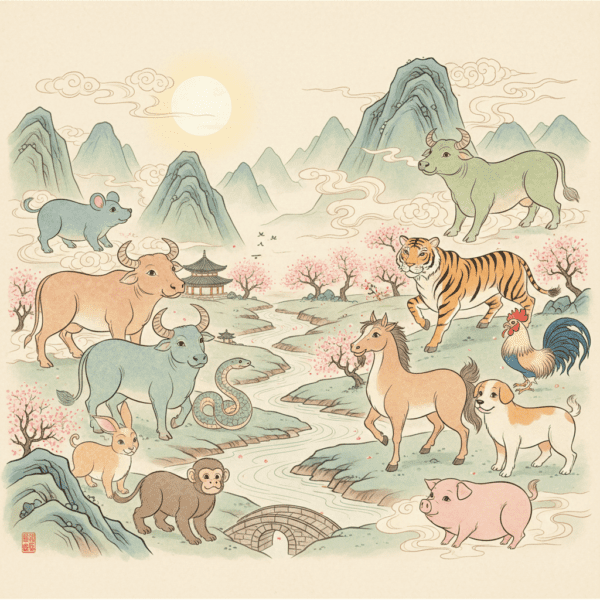 2026-02-14 띠별 운세: 황금빛 기회가 당신을 기다립니다!