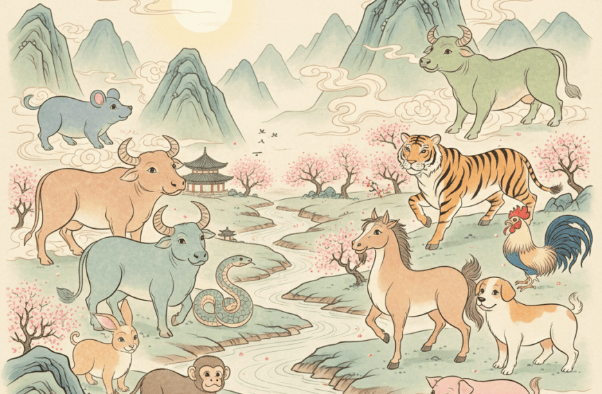 2026-02-14 띠별 운세: 황금빛 기회가 당신을 기다립니다!