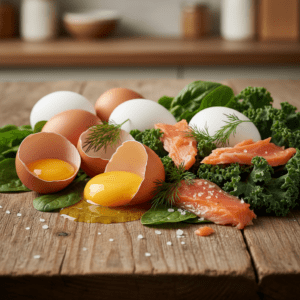 뇌 건강 지키는 식품: 달걀의 효능