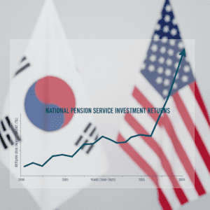 국민연금 수익률, 2026년 놀라운 성장률 기록