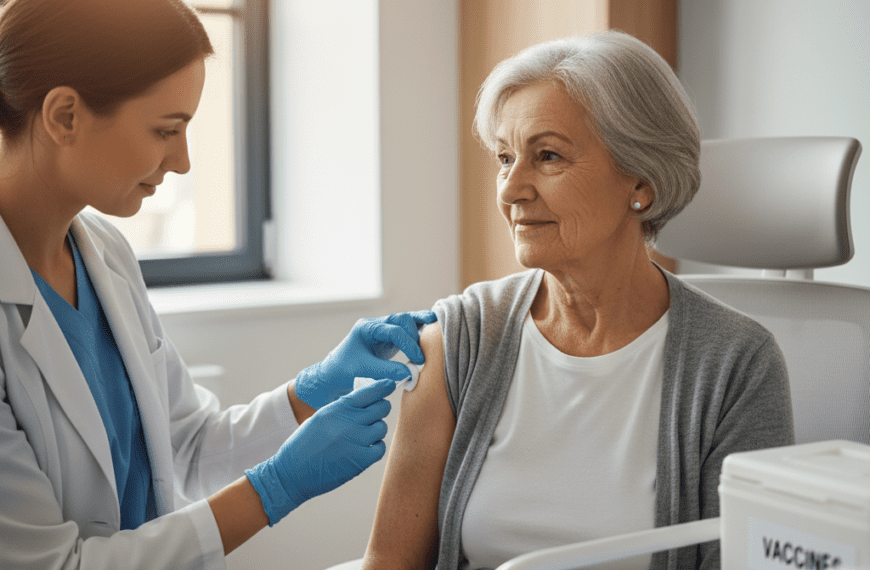 대상포진 예방접종: 2026년 최신 선택&hellip;