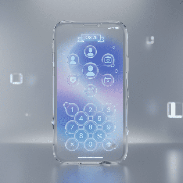 iOS 26 점유율 66%… 안정적 확산?