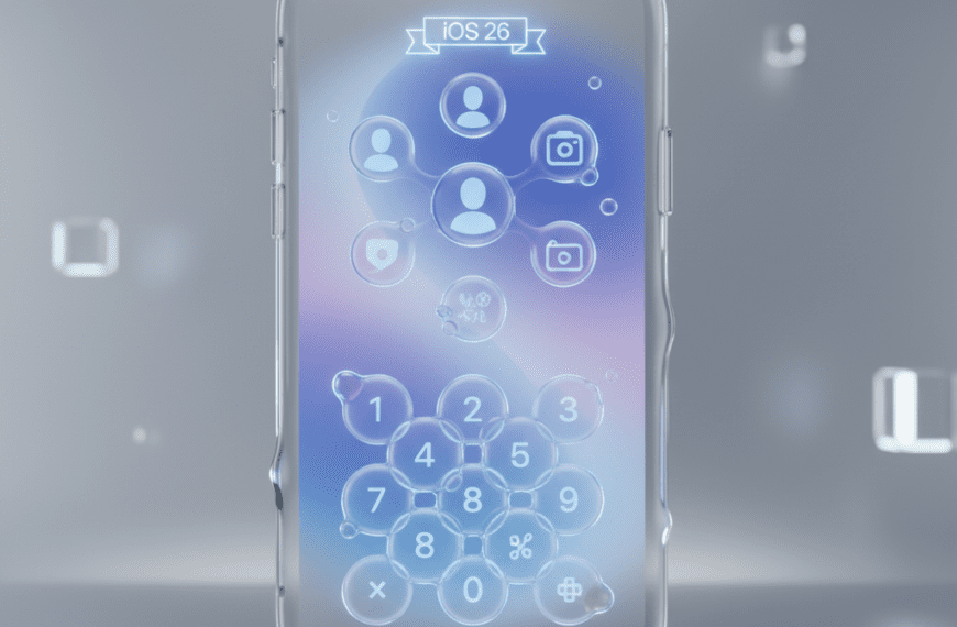 iOS 26 점유율 66%… 안정적&hellip;