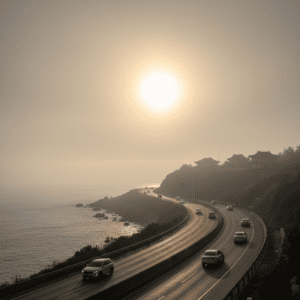 연휴 날씨: 둘째날 포근, 서해안 안개 주의