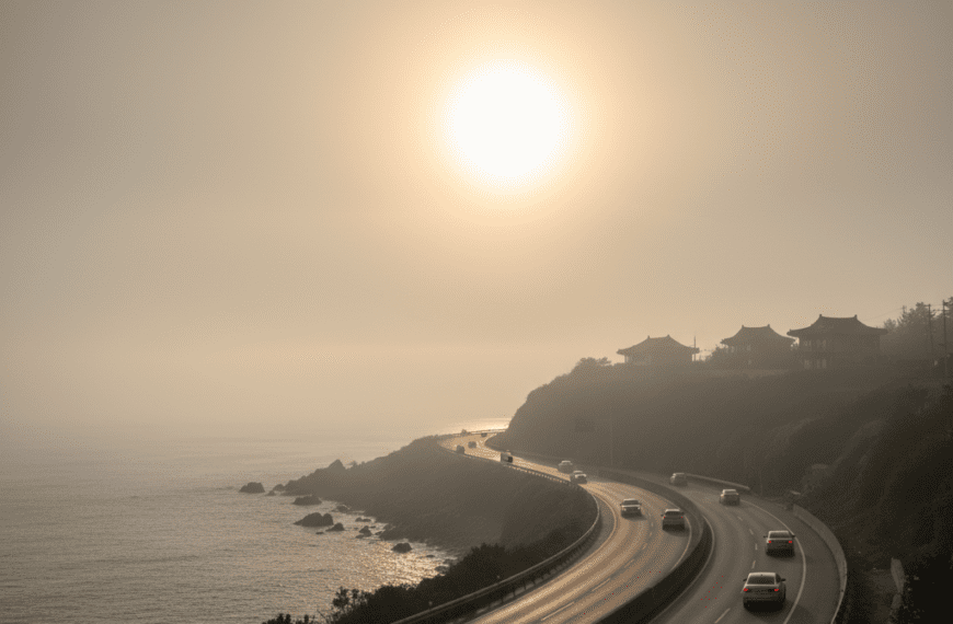 연휴 날씨: 둘째날 포근, 서해안&hellip;