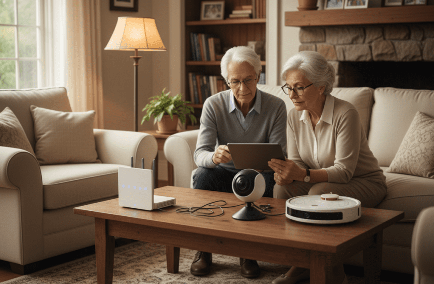 부모님댁 보안 점검: 공유기, CCTV,&hellip;