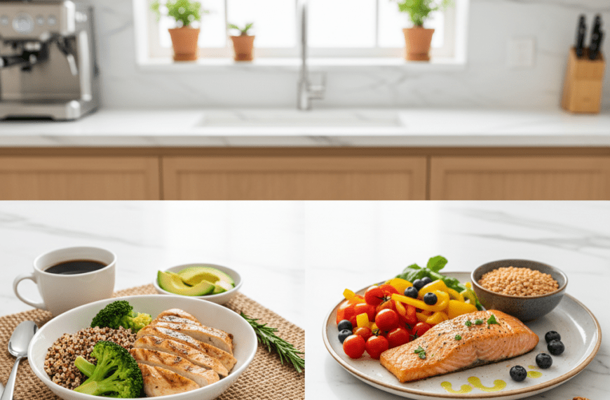 오래 사는 식단, 남녀 차이!&hellip;