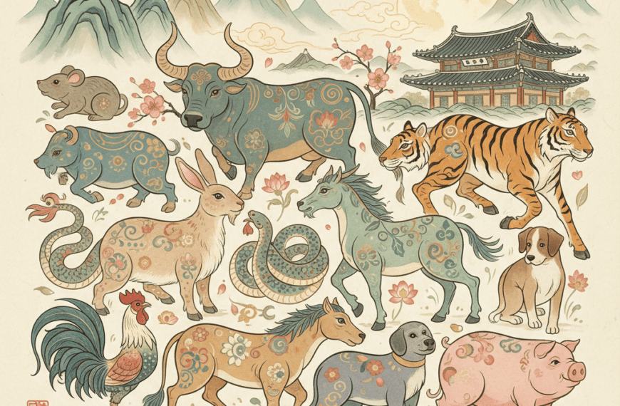 2026-02-17 띠별 운세, 행운의 여신이&hellip;