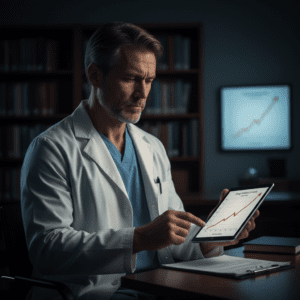 의사 마약사범 급증: 2025년 400명 육박, 역대 최다