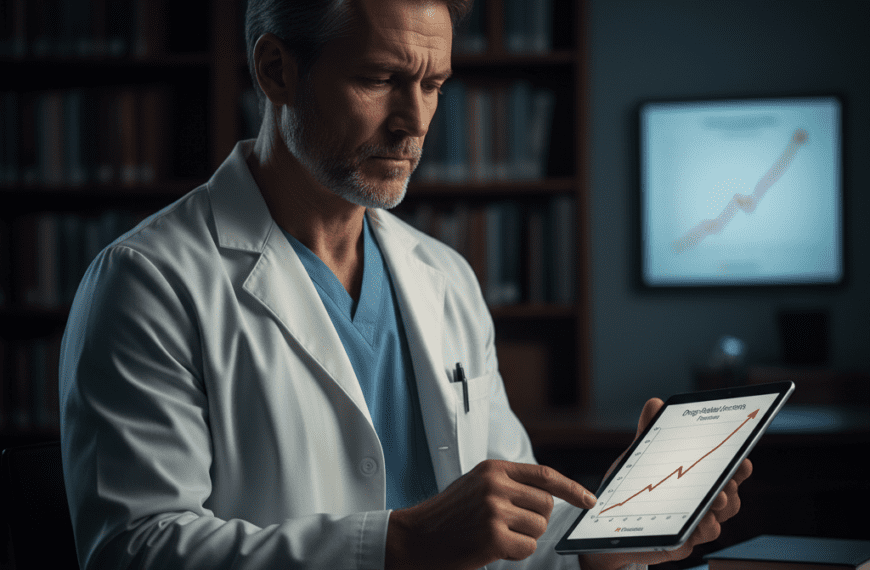 의사 마약사범 급증: 2025년 400명&hellip;