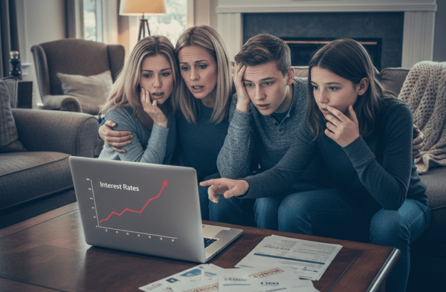 주택담보대출 금리 7% 시대, 영끌족&hellip;